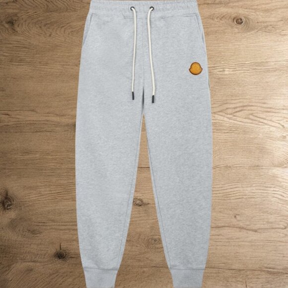 Moncler Men's White Trousers - Picture 1 of 2